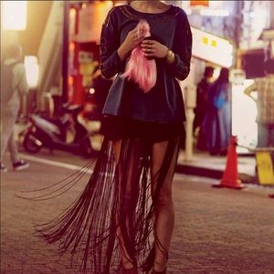 FP Movement Flowing Fringe Slip